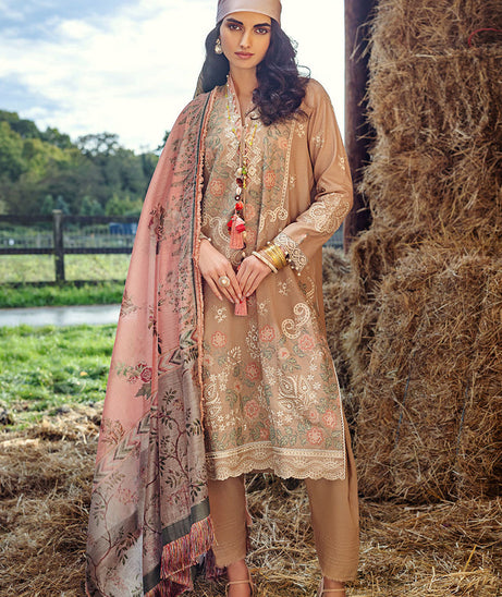 Sobia Nazir Autumn Winter'22 D#05 A