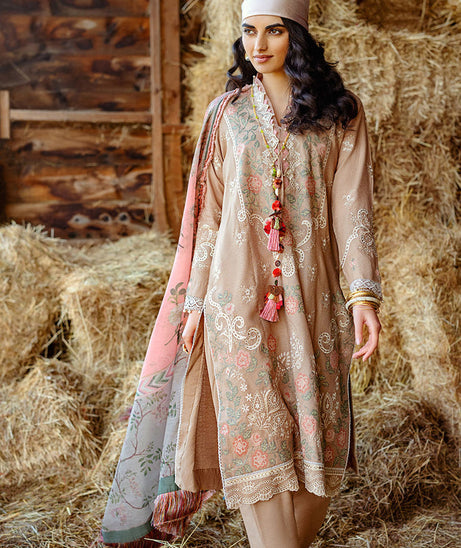 Sobia Nazir Autumn Winter'22 D#05 A