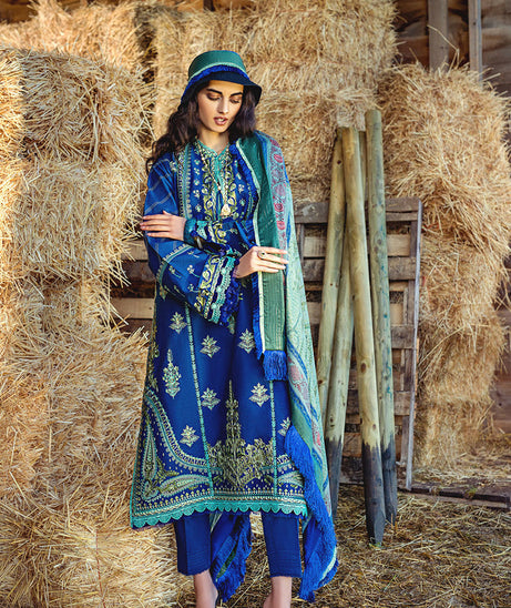 Sobia Nazir Autumn Winter'22 D#09 B