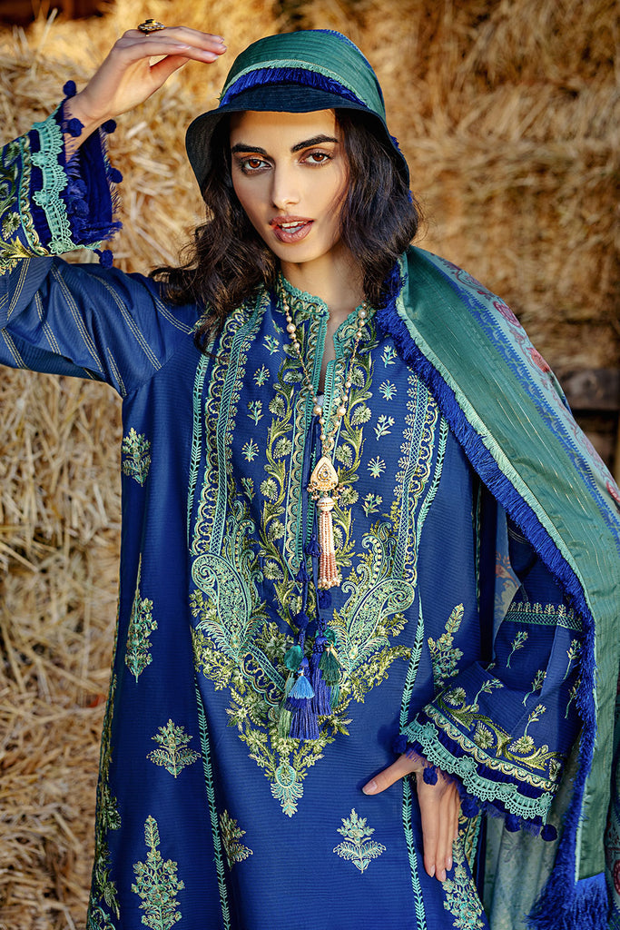 Sobia Nazir Autumn Winter'22 D#09 B