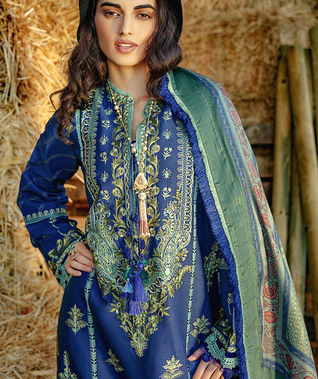 Sobia Nazir Autumn Winter'22 D#09 B