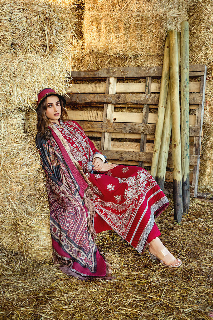 Sobia Nazir Autumn Winter'22 D#09 A