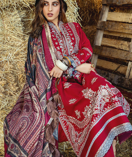 Sobia Nazir Autumn Winter'22 D#09 A