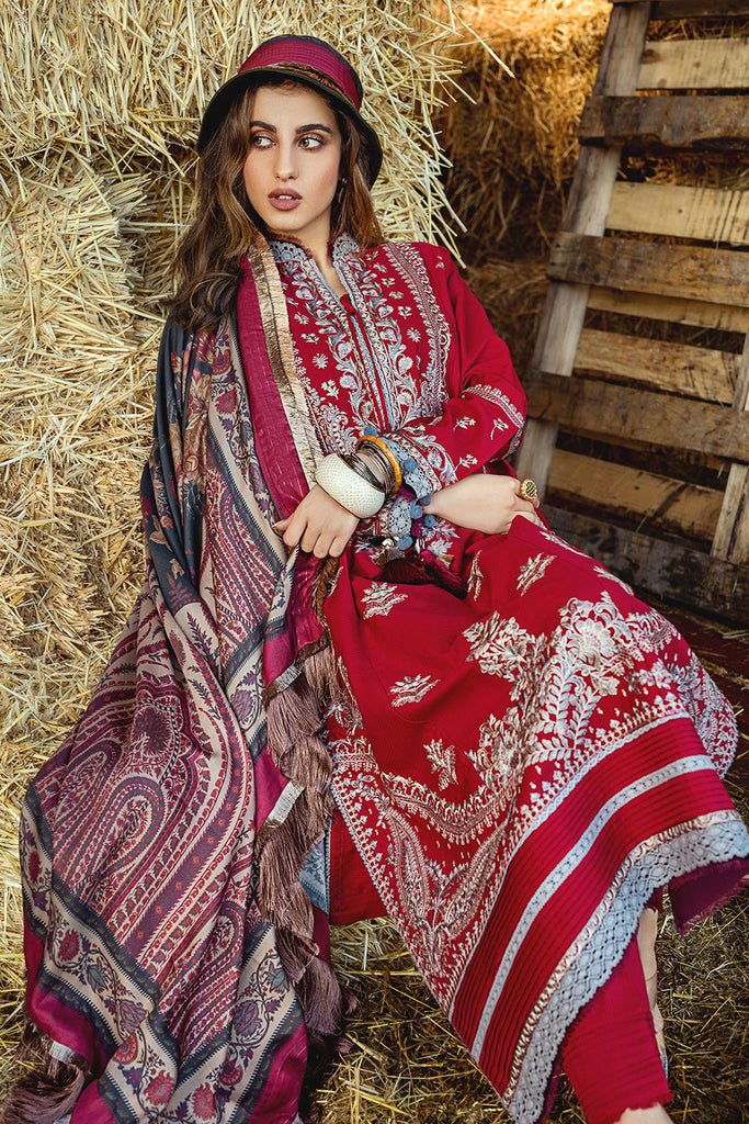 Sobia Nazir Autumn Winter'22 D#09 A