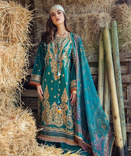 Sobia Nazir Autumn Winter'22 D#07 B