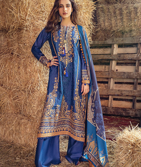 Sobia Nazir Autumn Winter'22 D#03 A