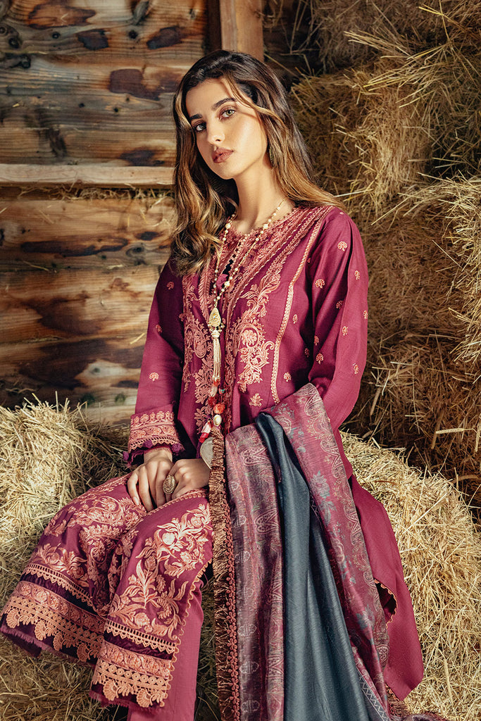 Sobia Nazir Autumn Winter'22 D#07 A