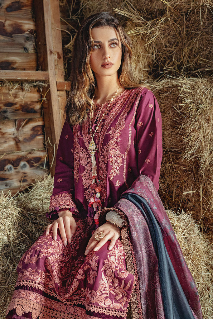 Sobia Nazir Autumn Winter'22 D#07 A