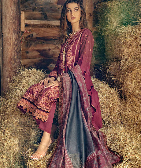 Sobia Nazir Autumn Winter'22 D#07 A