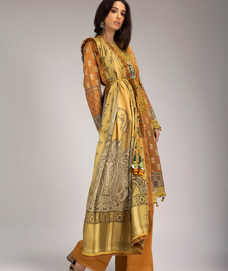 Sobia Nazir Print Lawn'22 D#2 A