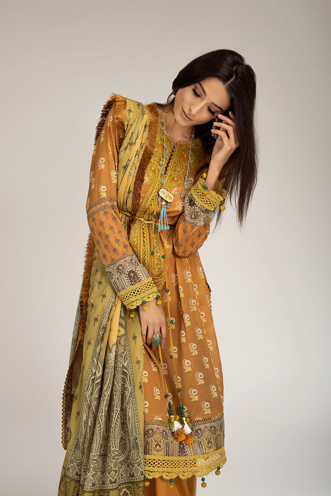 Sobia Nazir Print Lawn'22 D#2 A