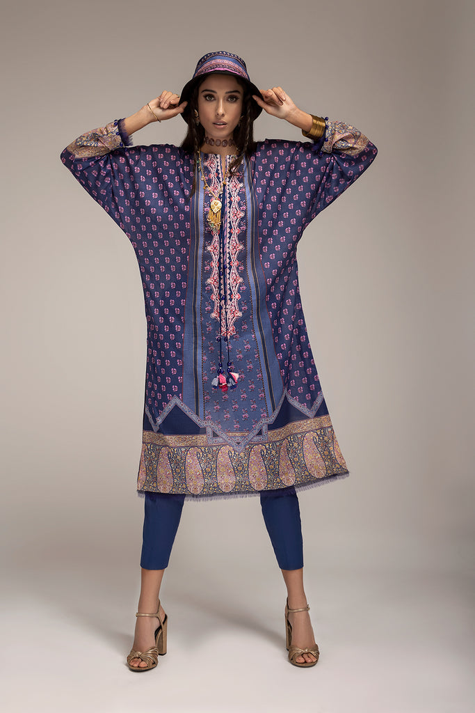 Sobia Nazir Print Lawn'22 D#1 A