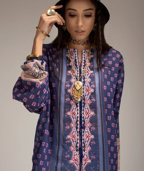 Sobia Nazir Print Lawn'22 D#1 A