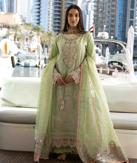 Sobia Nazir Luxury Lawn '22 D#4a
