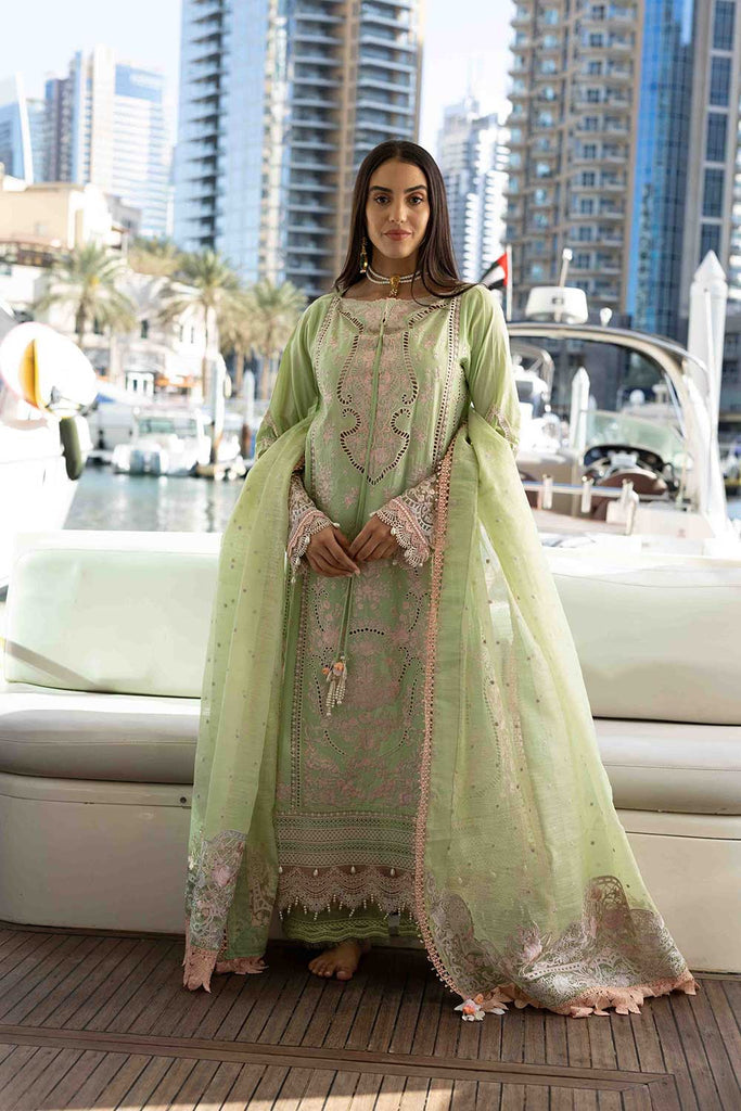 Sobia Nazir Luxury Lawn '22 D#4a