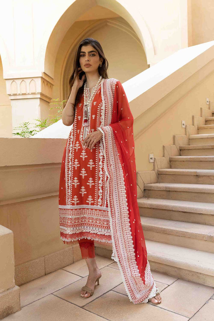 Sobia Nazir Luxury Lawn '22 D#11b