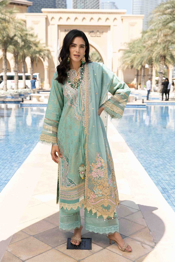 Sobia Nazir Luxury Lawn '22 D#13b