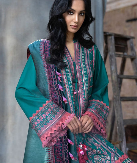 Sobia Nazir Autumn Winter`21 D#3-A