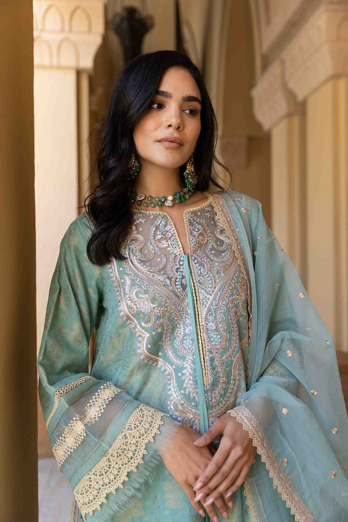 Sobia Nazir Luxury Lawn '22 D#13b