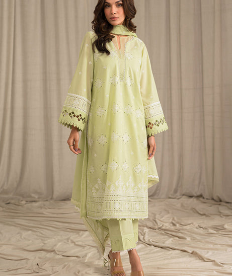 Sahar Mirage Luxury Lawn'24 CK#08