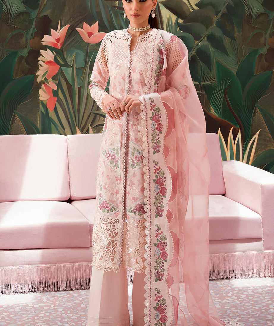 Afrozeh Eid Festive Lawn`24 AEF#04