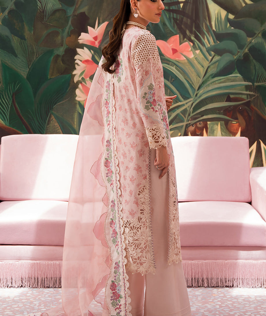 Afrozeh Eid Festive Lawn`24 AEF#04