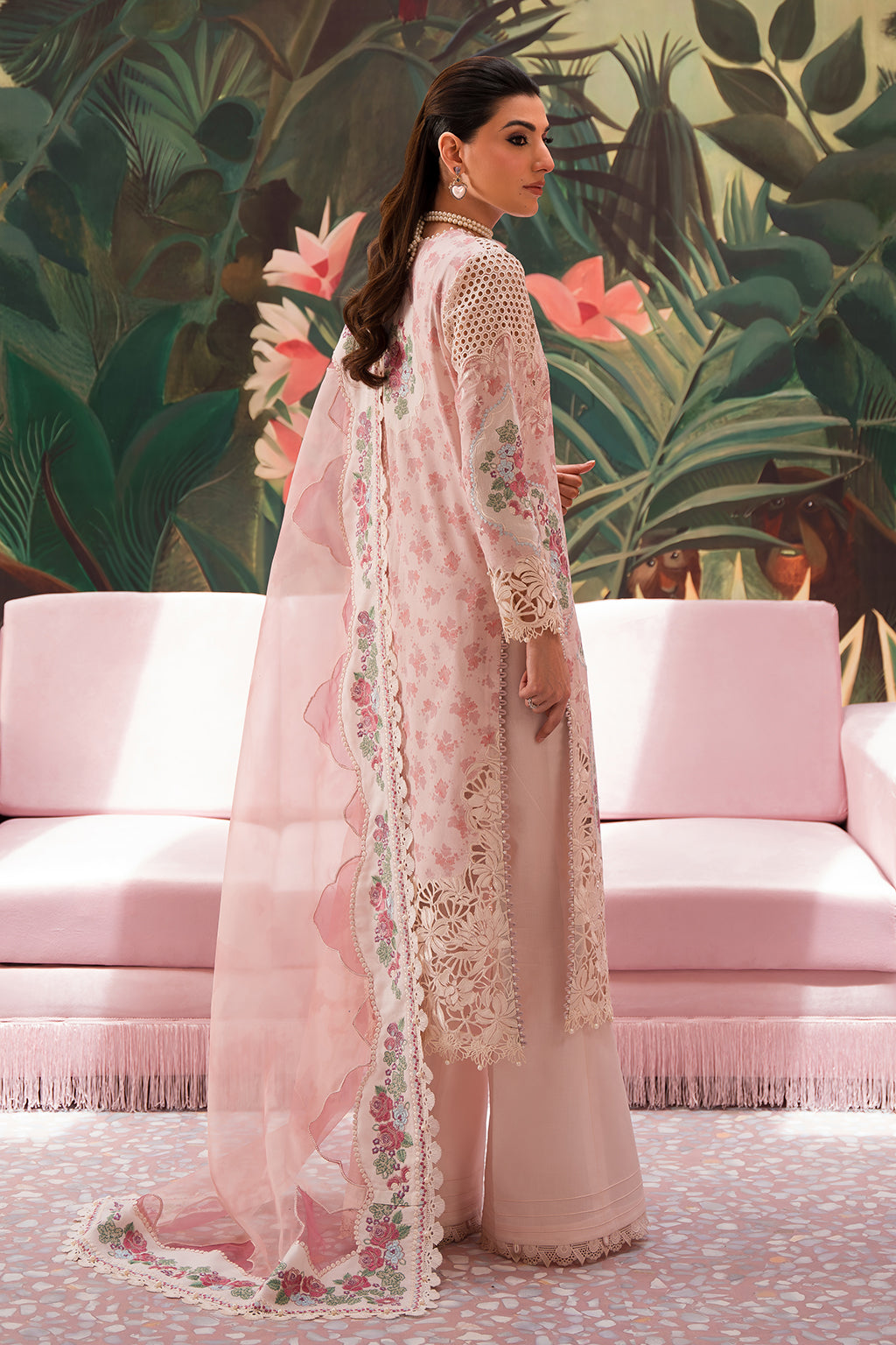 Afrozeh Eid Festive Lawn`24 AEF#04