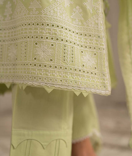 Sahar Mirage Luxury Lawn'24 CK#08