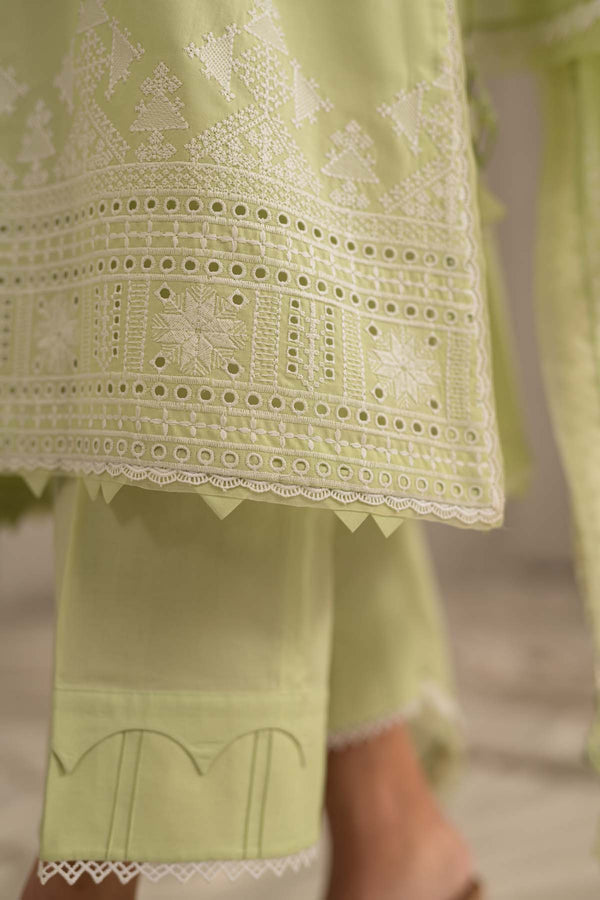 Sahar Mirage Luxury Lawn'24 CK#08