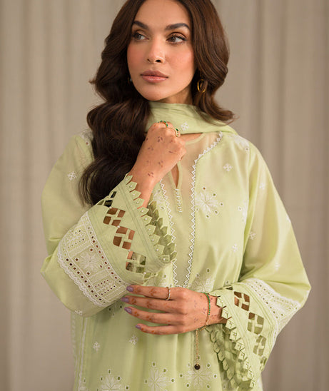 Sahar Mirage Luxury Lawn'24 CK#08
