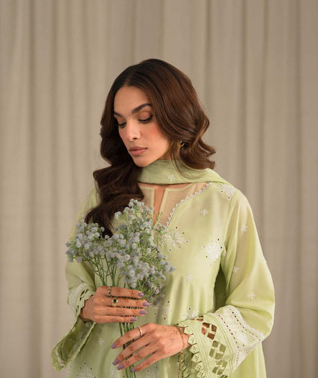Sahar Mirage Luxury Lawn'24 CK#08
