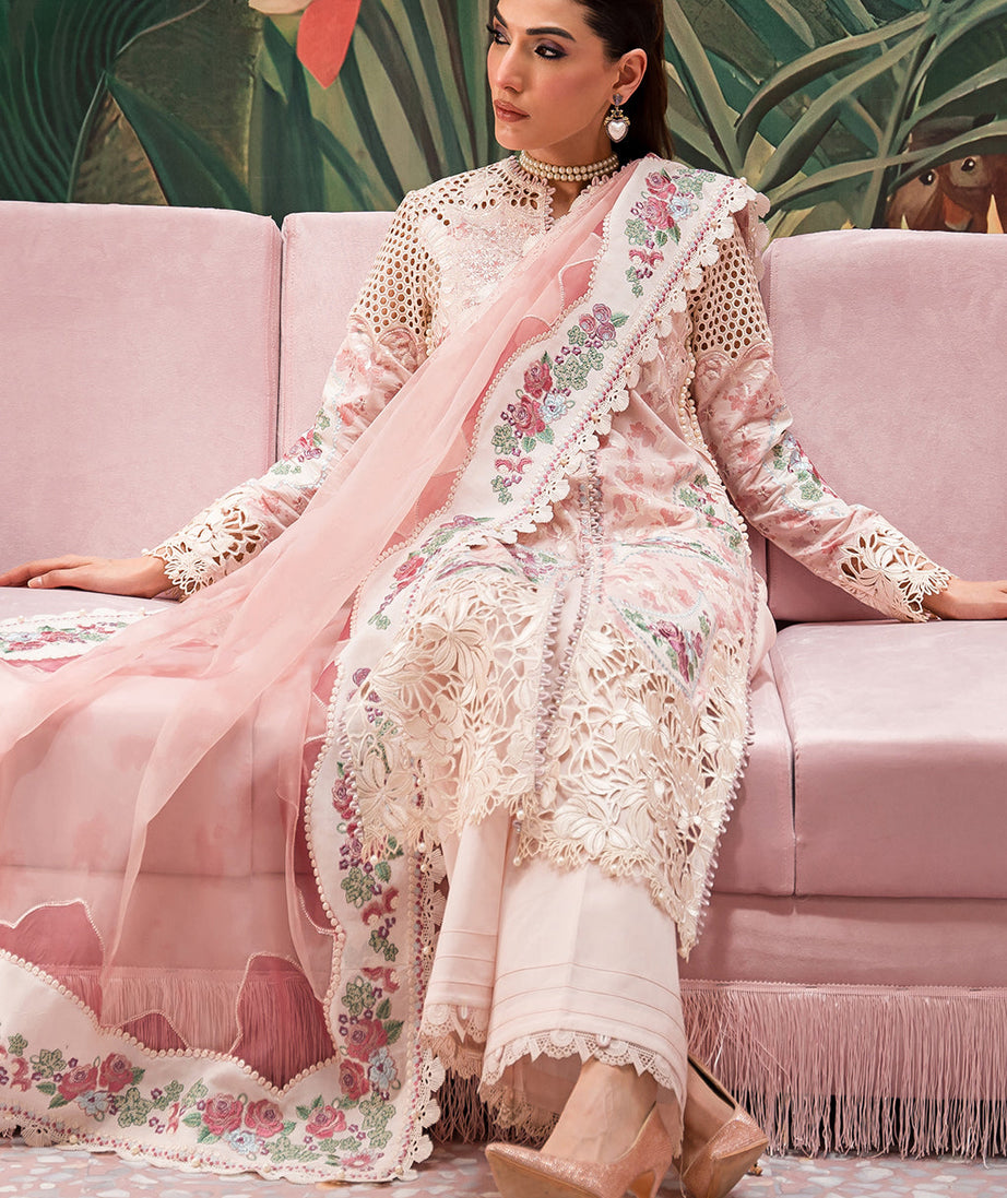 Afrozeh Eid Festive Lawn`24 AEF#04
