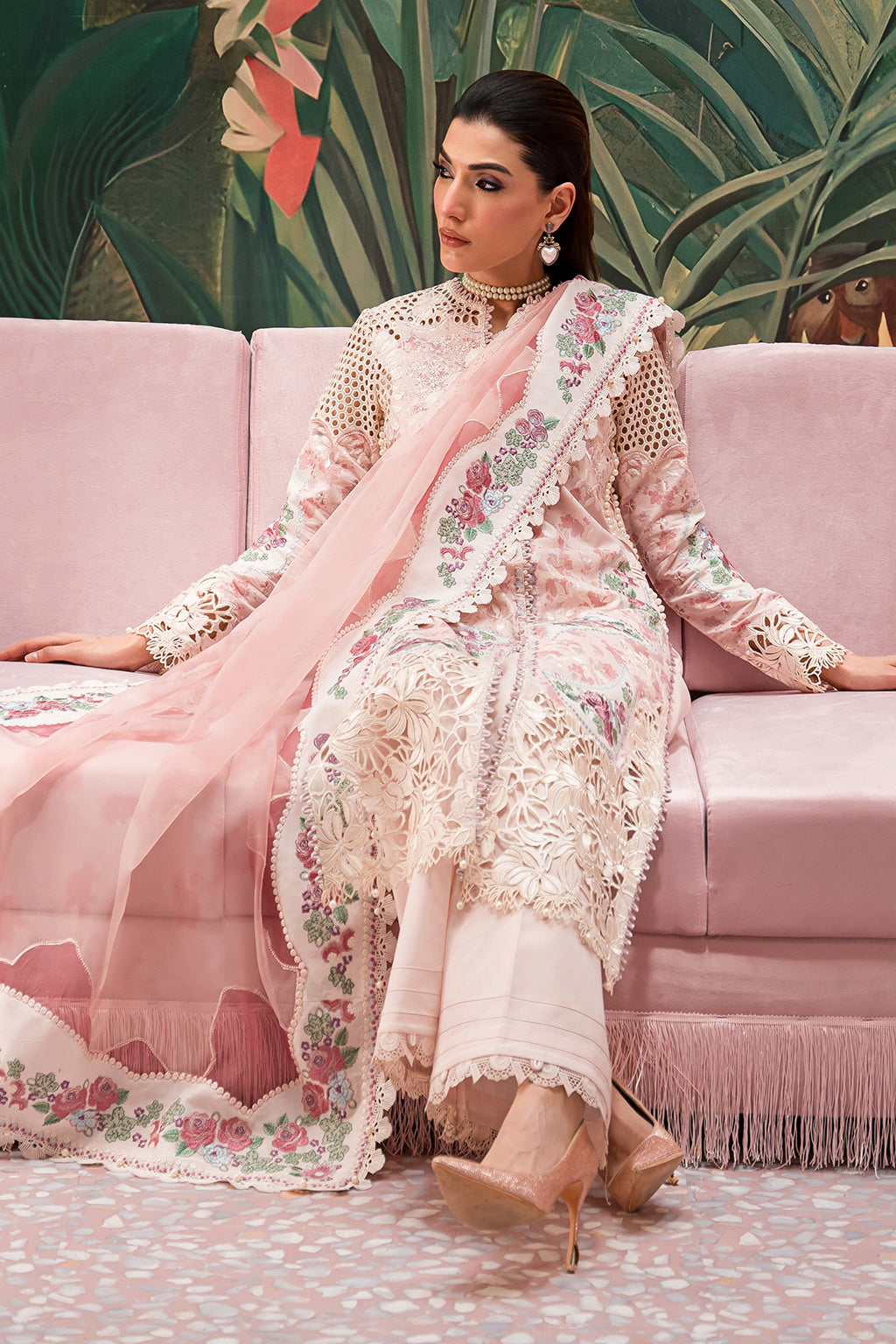 Afrozeh Eid Festive Lawn`24 AEF#04