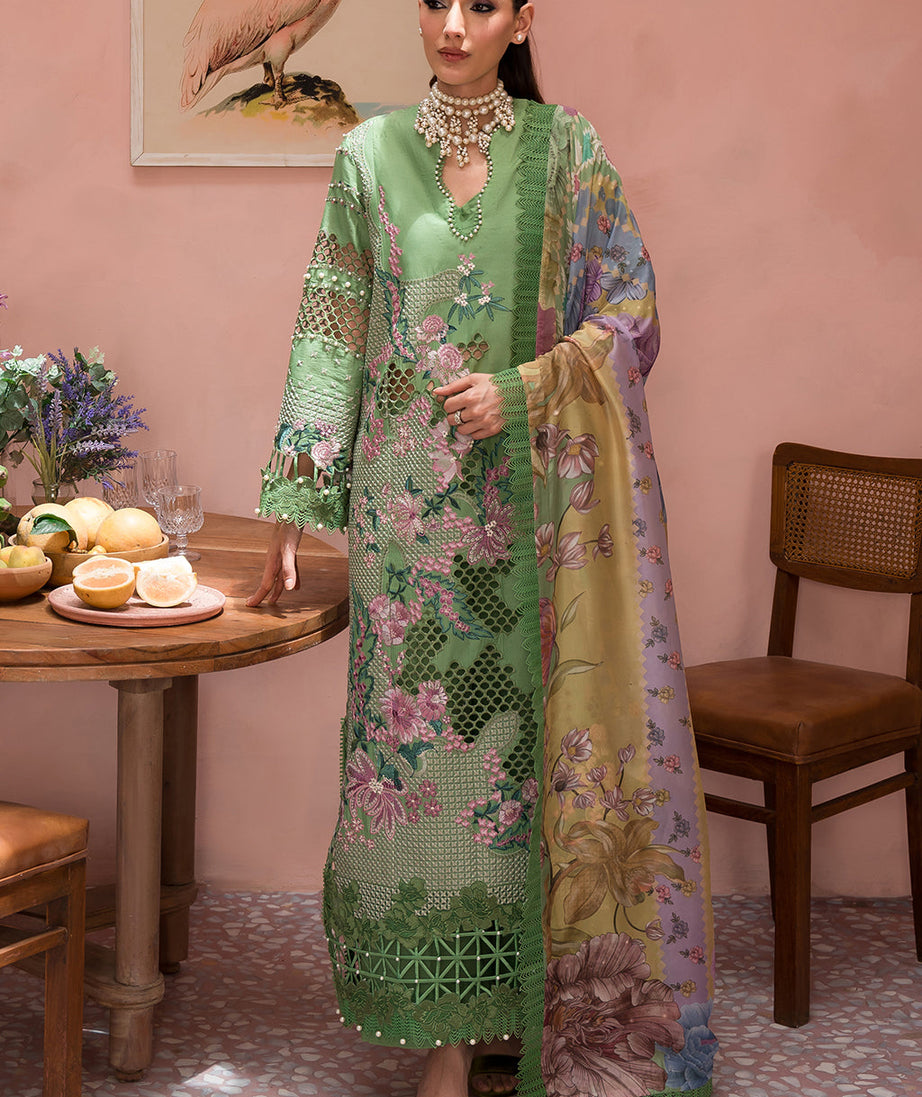 Afrozeh Eid Festive Lawn`24 AEF#02