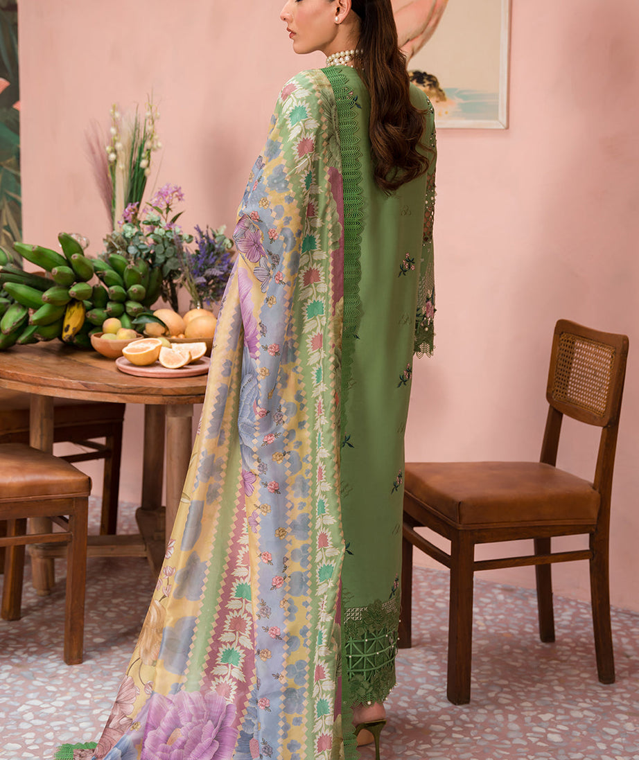 Afrozeh Eid Festive Lawn`24 AEF#02