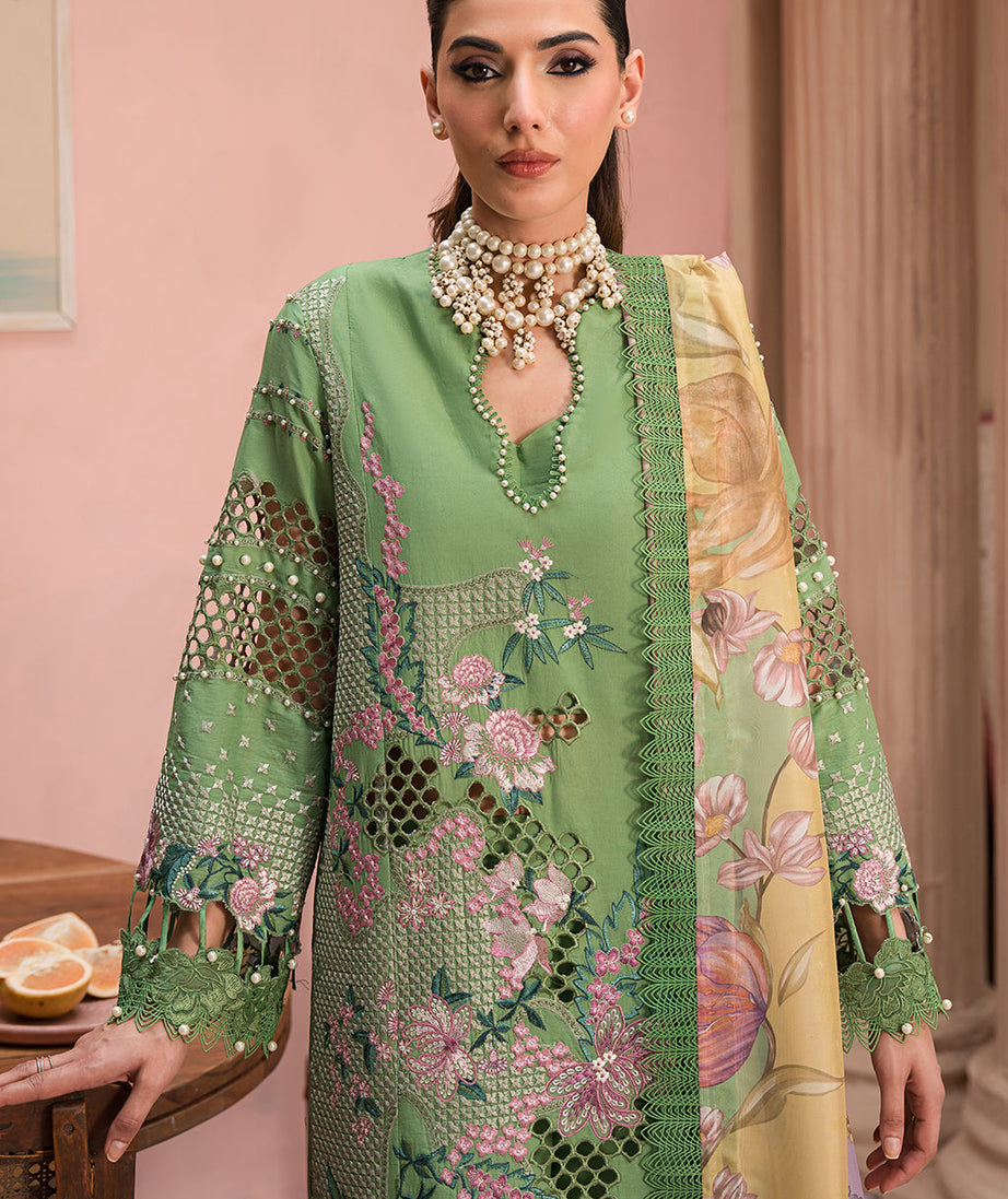 Afrozeh Eid Festive Lawn`24 AEF#02