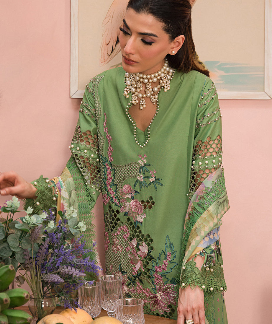 Afrozeh Eid Festive Lawn`24 AEF#02