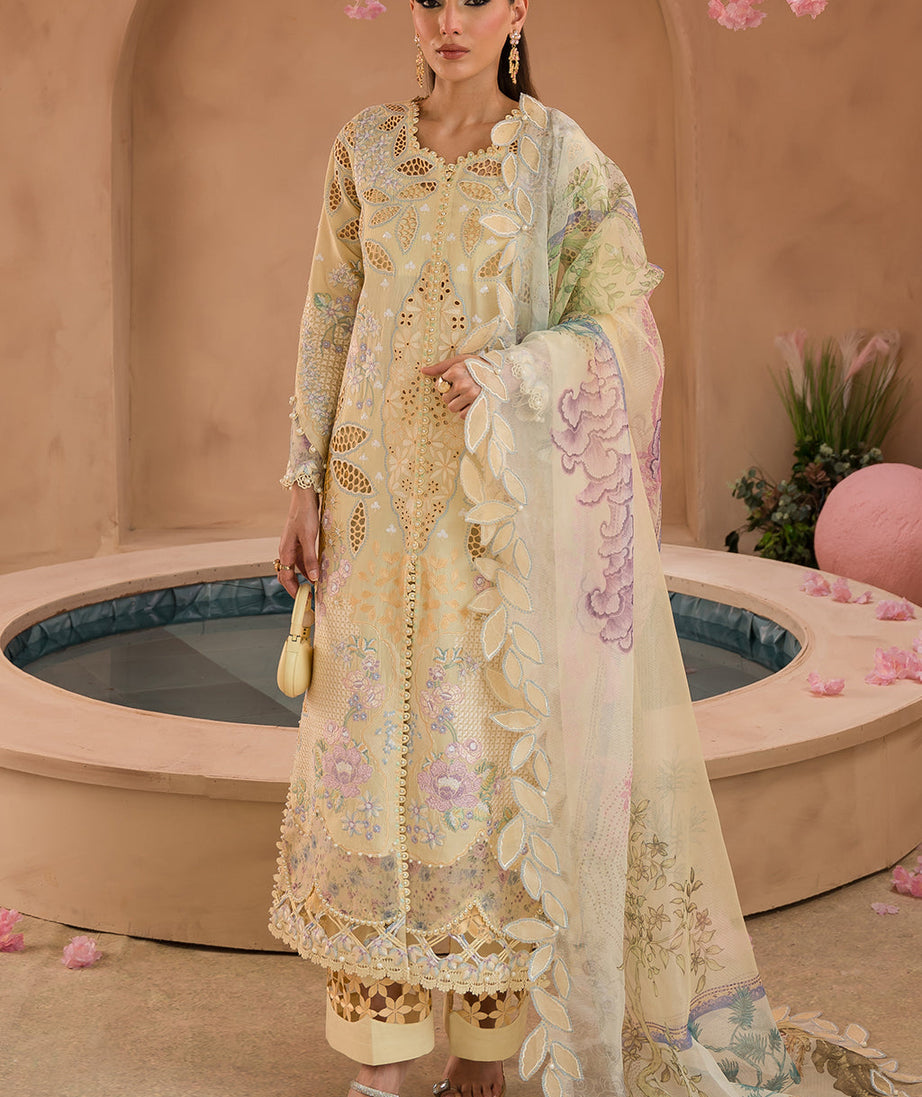 Afrozeh Eid Festive Lawn`24 AEF#08