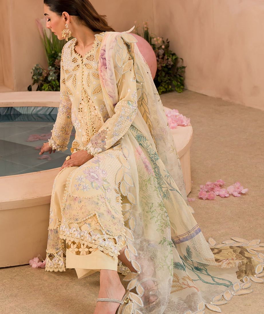 Afrozeh Eid Festive Lawn`24 AEF#08