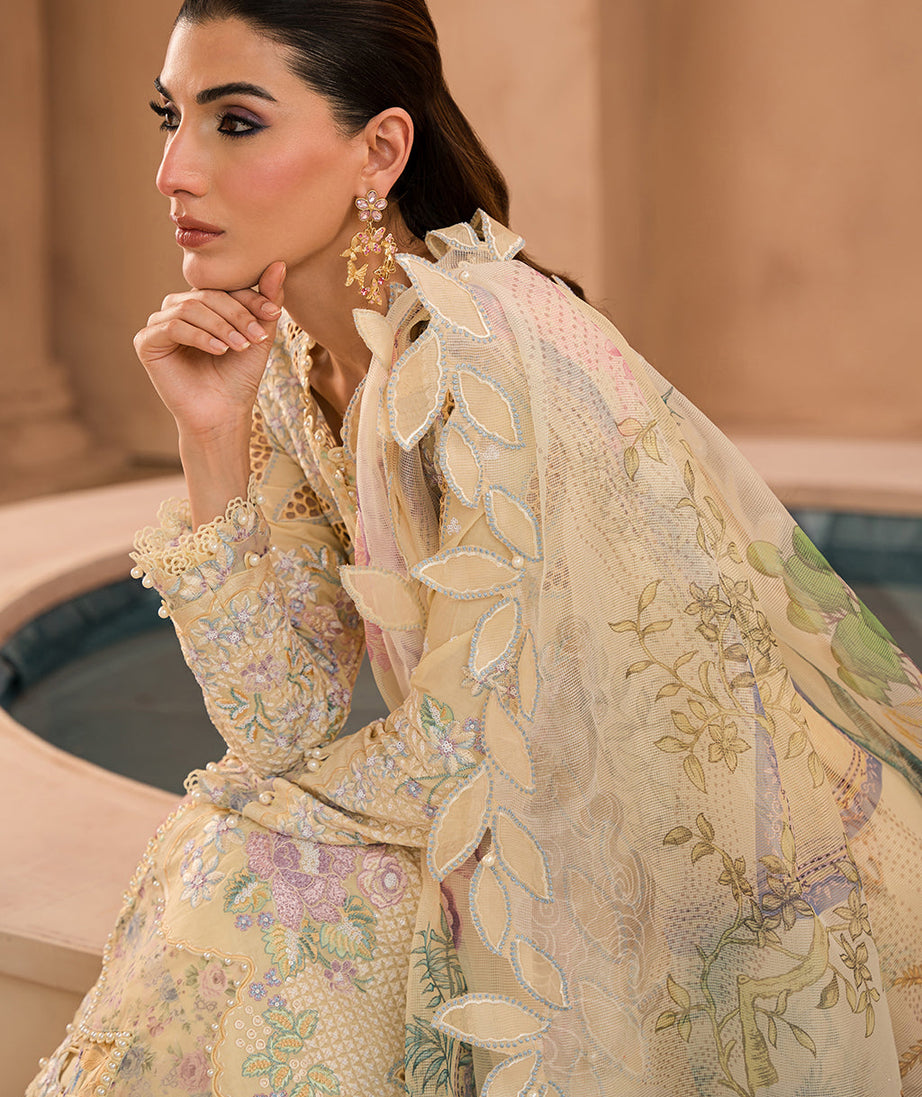 Afrozeh Eid Festive Lawn`24 AEF#08