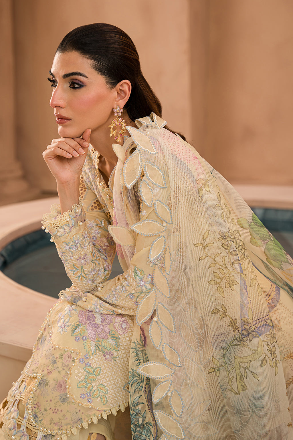 Afrozeh Eid Festive Lawn`24 AEF#08