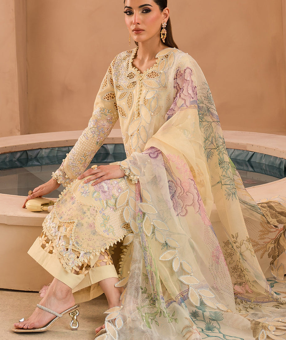 Afrozeh Eid Festive Lawn`24 AEF#08
