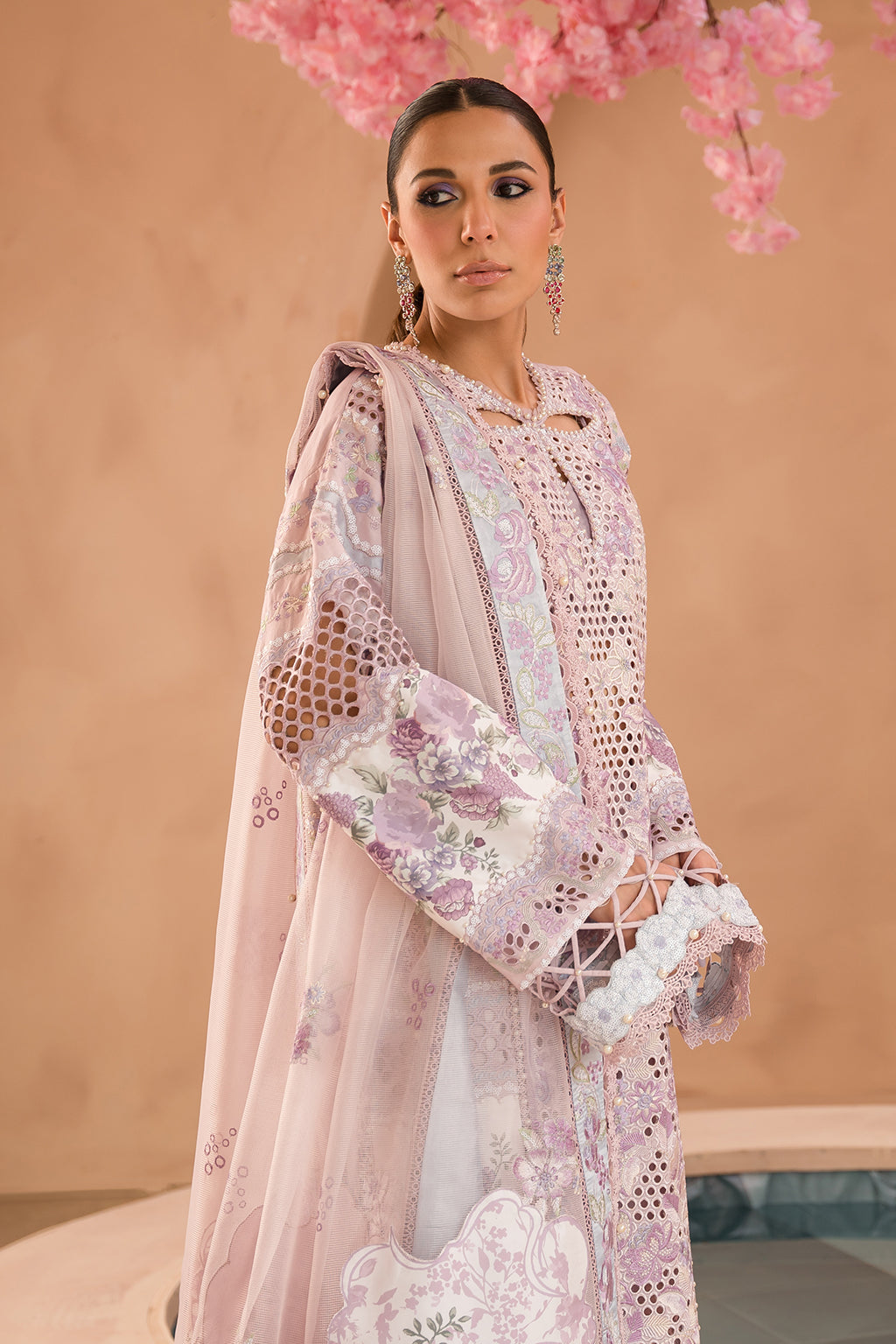 Afrozeh Eid Festive Lawn`24 AEF#09