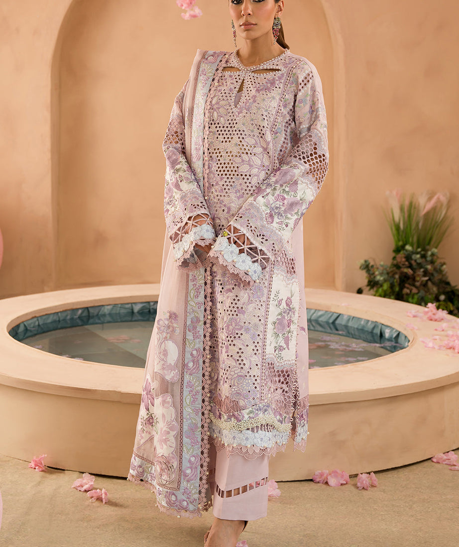 Afrozeh Eid Festive Lawn`24 AEF#09