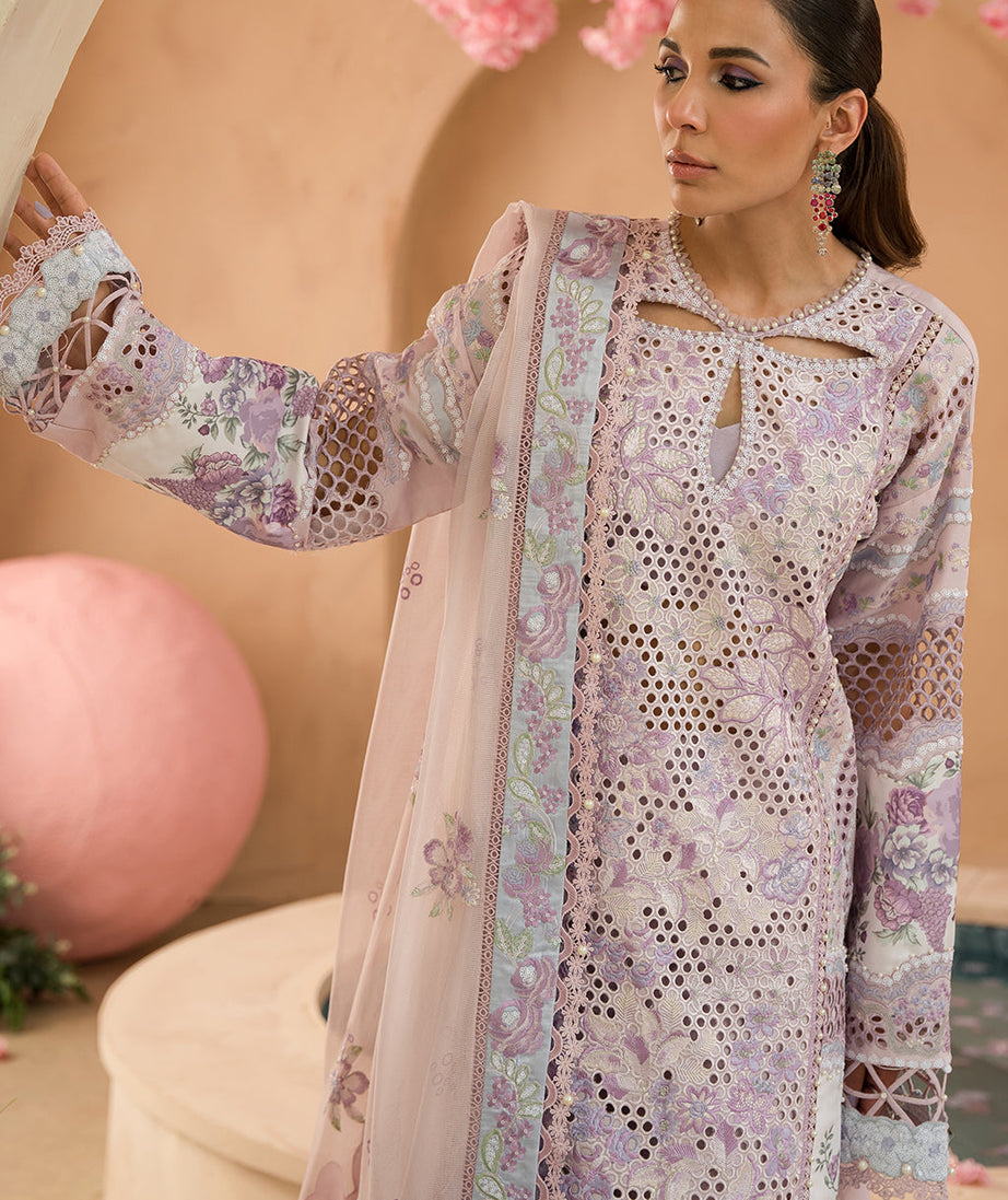 Afrozeh Eid Festive Lawn`24 AEF#09
