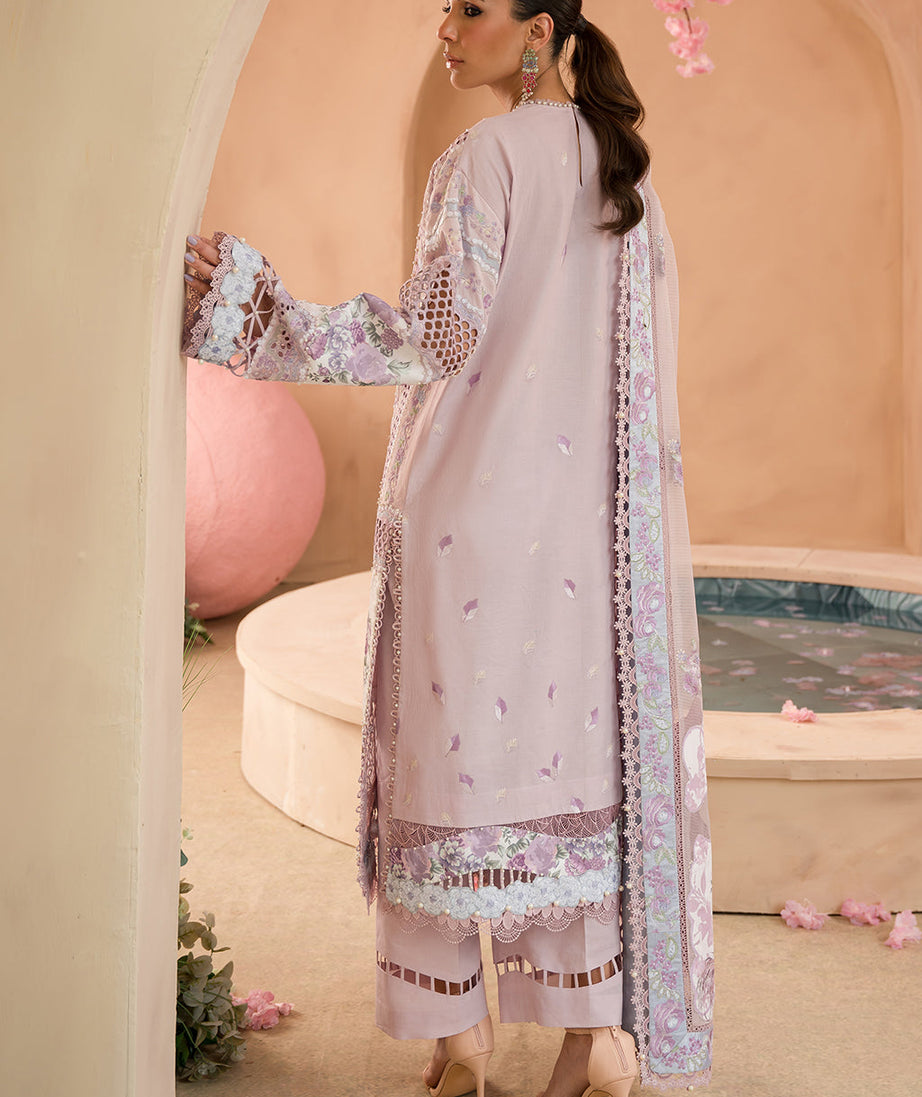 Afrozeh Eid Festive Lawn`24 AEF#09