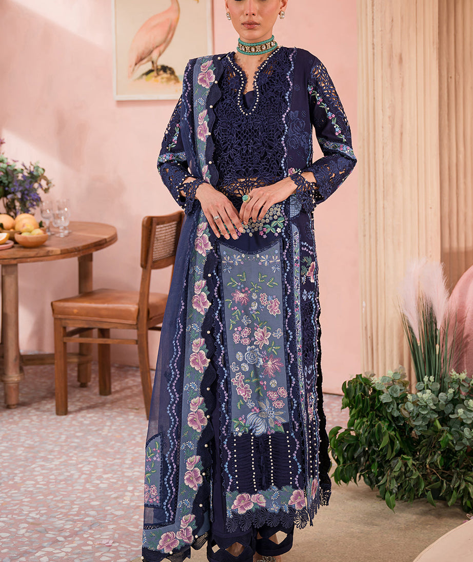 Afrozeh Eid Festive Lawn`24 AEF#10