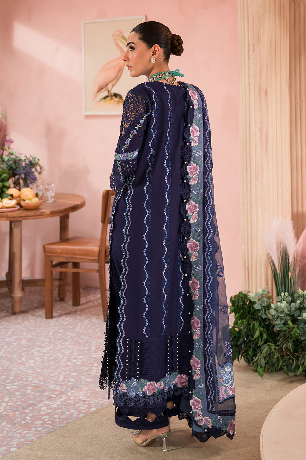Afrozeh Eid Festive Lawn`24 AEF#10