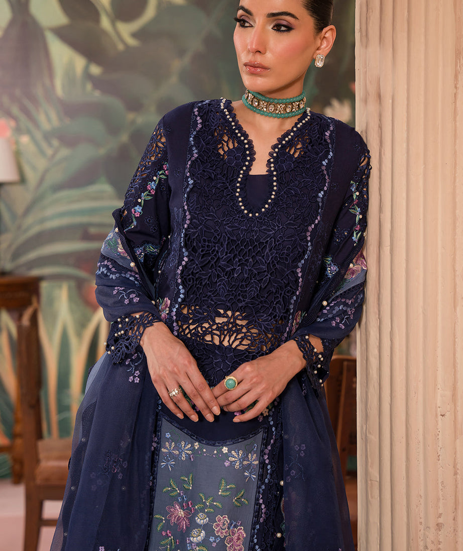 Afrozeh Eid Festive Lawn`24 AEF#10