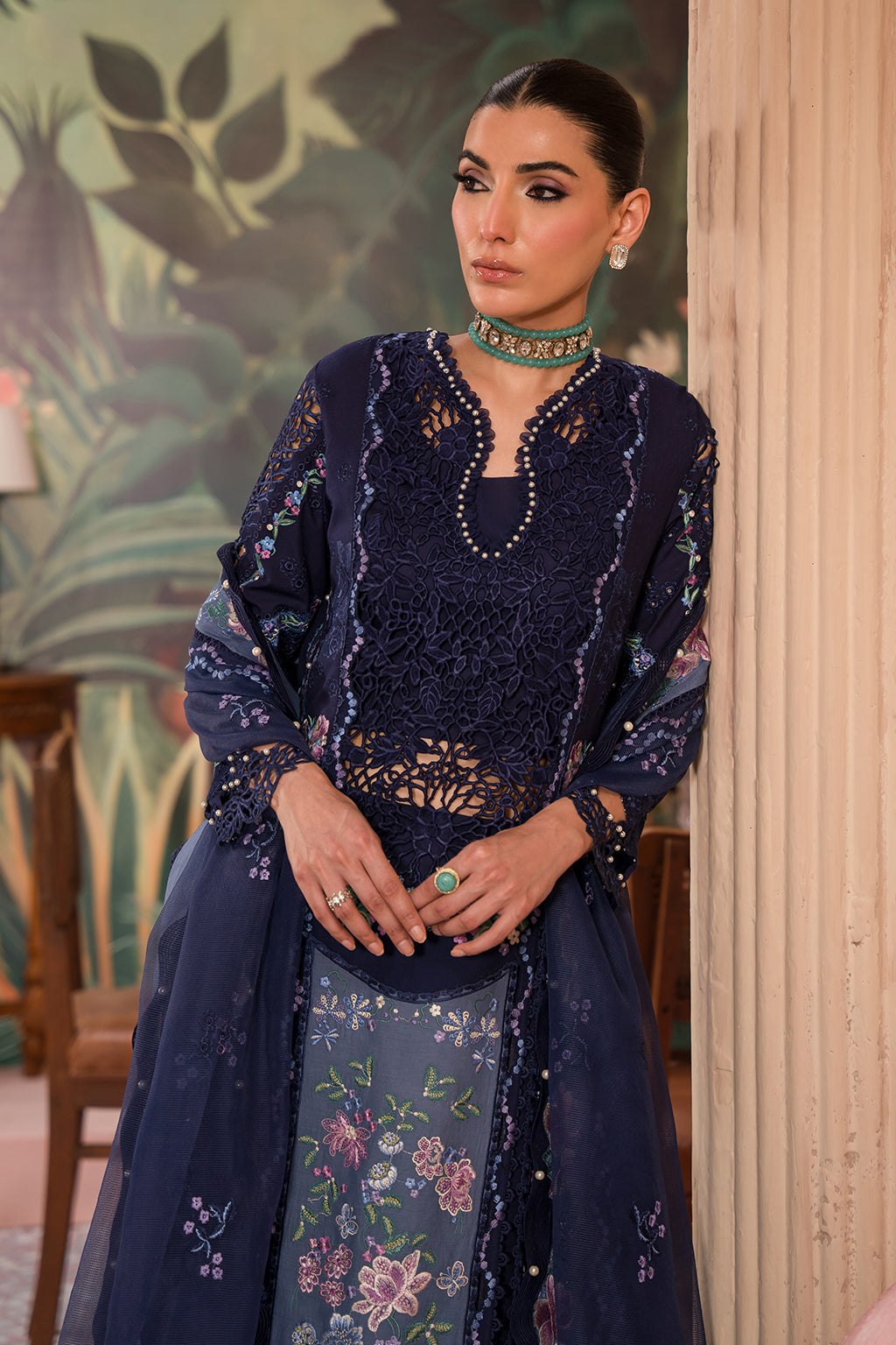 Afrozeh Eid Festive Lawn`24 AEF#10